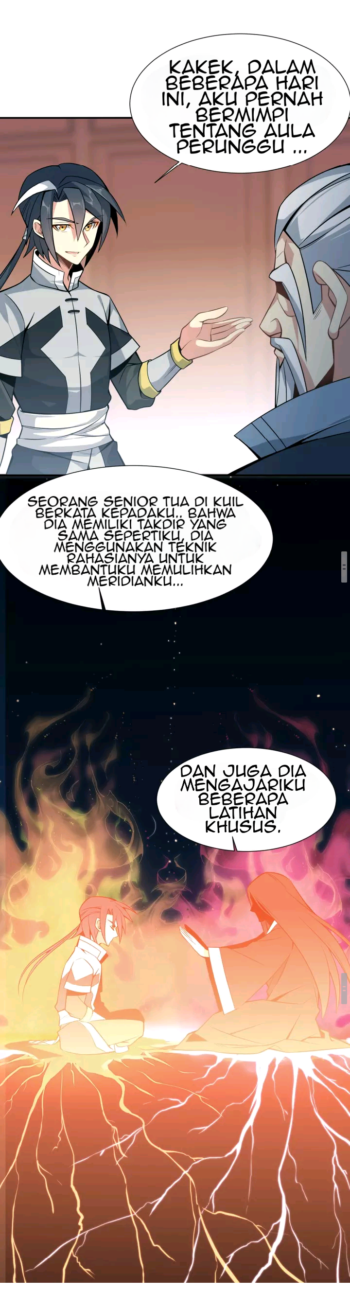 World Of Immortals 2 Chapter 05 Gambar 16